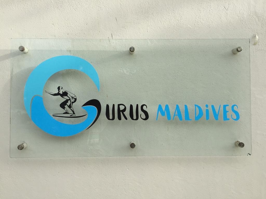 Gurus Maldives At Gulhi Island Ξενοδοχείο Βόρεια Ατόλη Μαλέ Εξωτερικό φωτογραφία