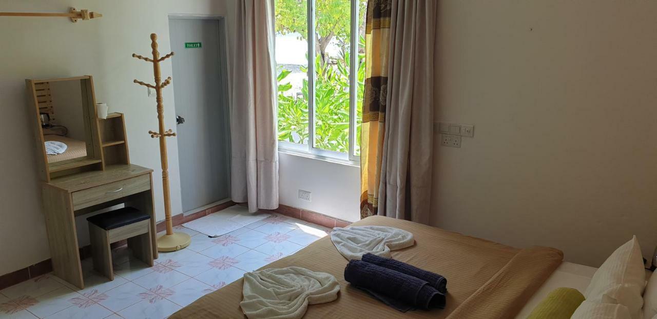 Gurus Maldives At Gulhi Island Ξενοδοχείο Βόρεια Ατόλη Μαλέ Εξωτερικό φωτογραφία